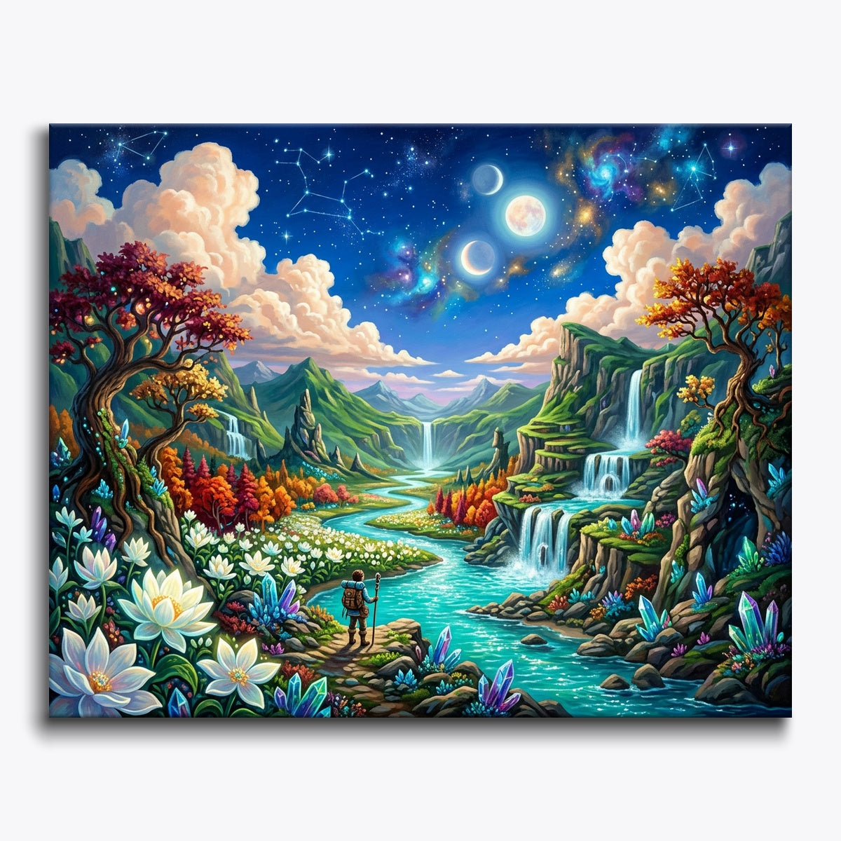 Valley Beyond Earth