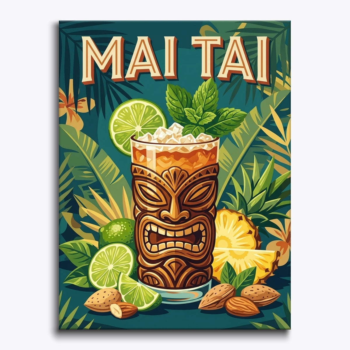 Mai Tai Cocktail