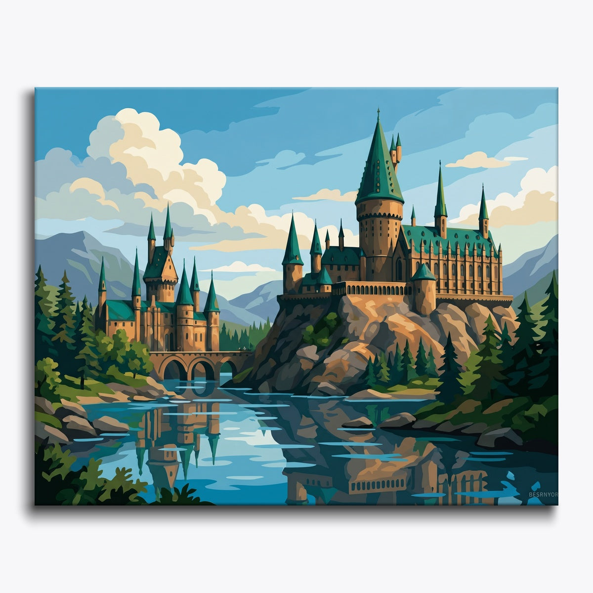 Majestic Castle