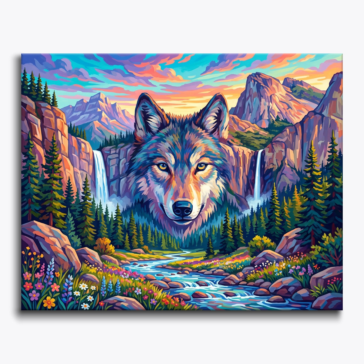 Wolf of the Wild River