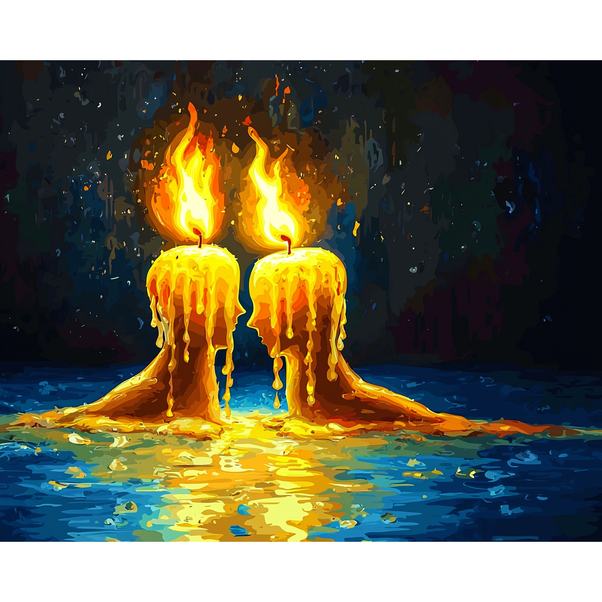 Merged Radiance