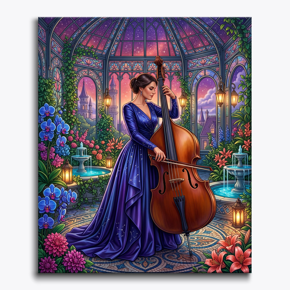 Midnight Conservatory