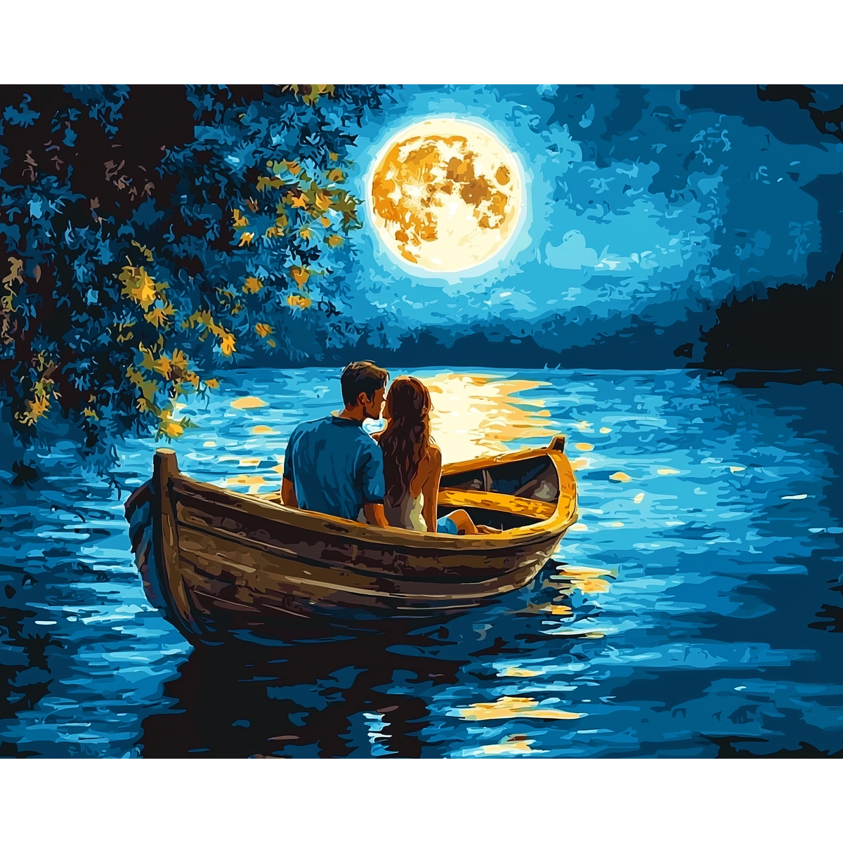 Moonlit Drift