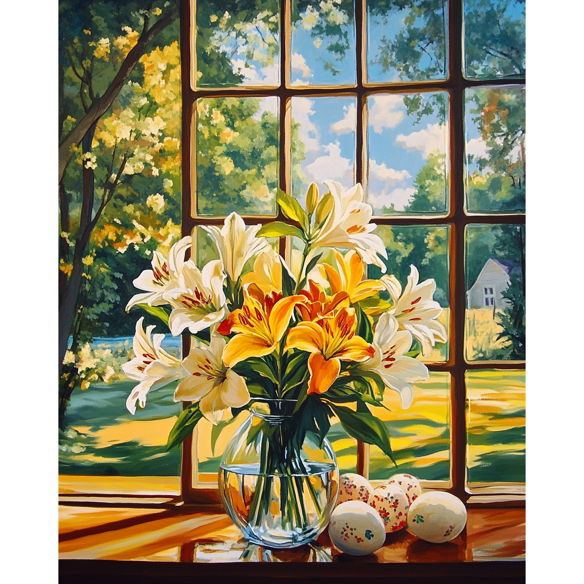 Morning Light