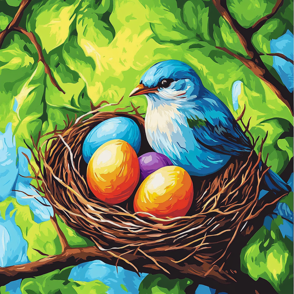 Mother Bird
