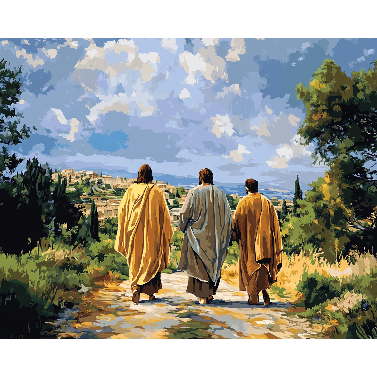 Moving Toward Truth