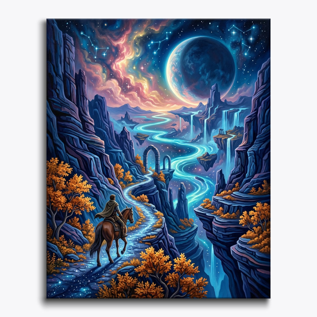Celestial Trail Rider