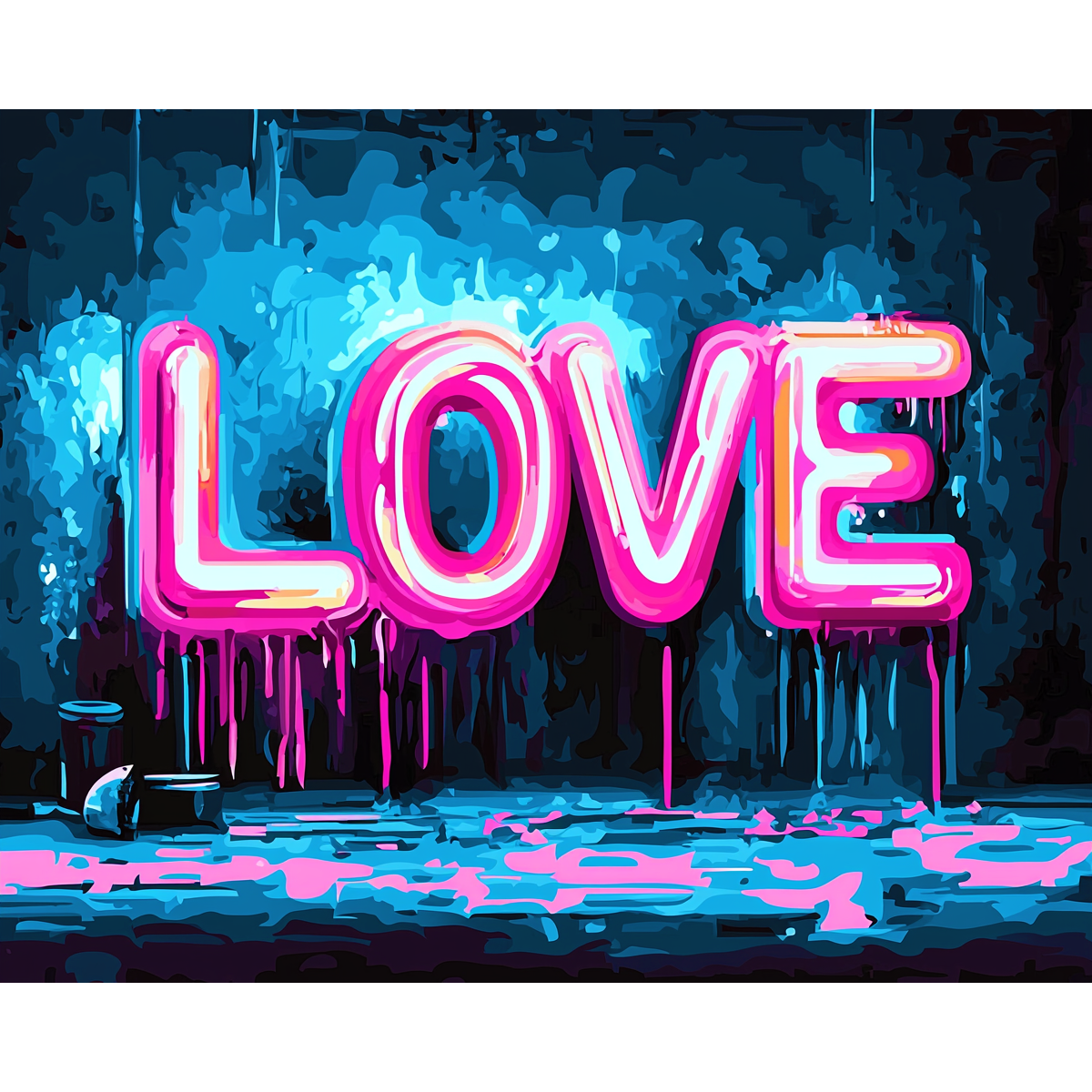 Neon Glow