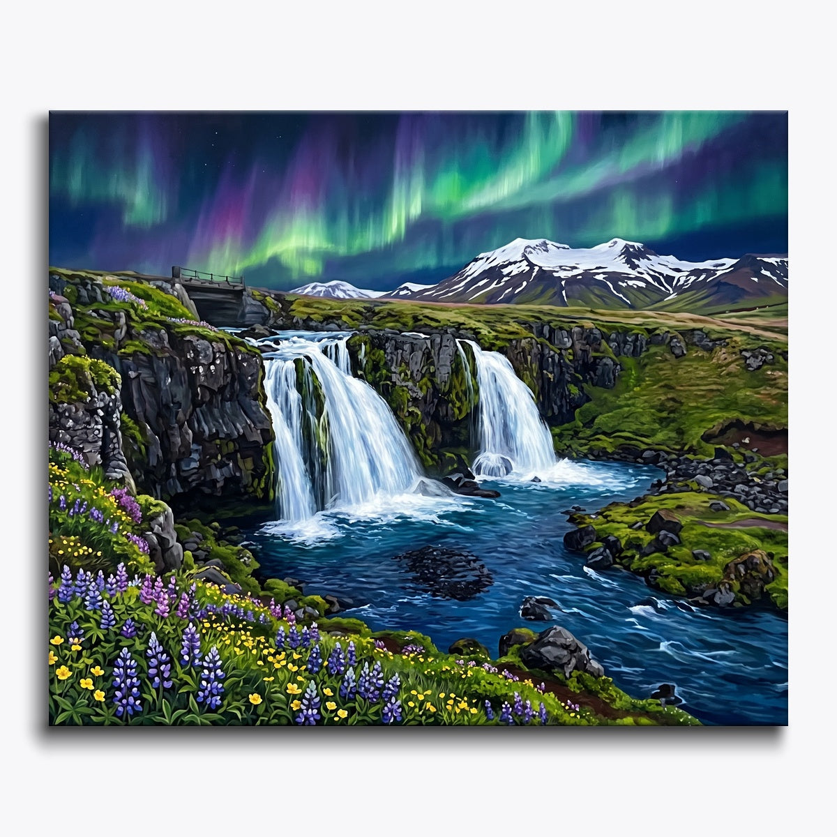 Aurora Cascade