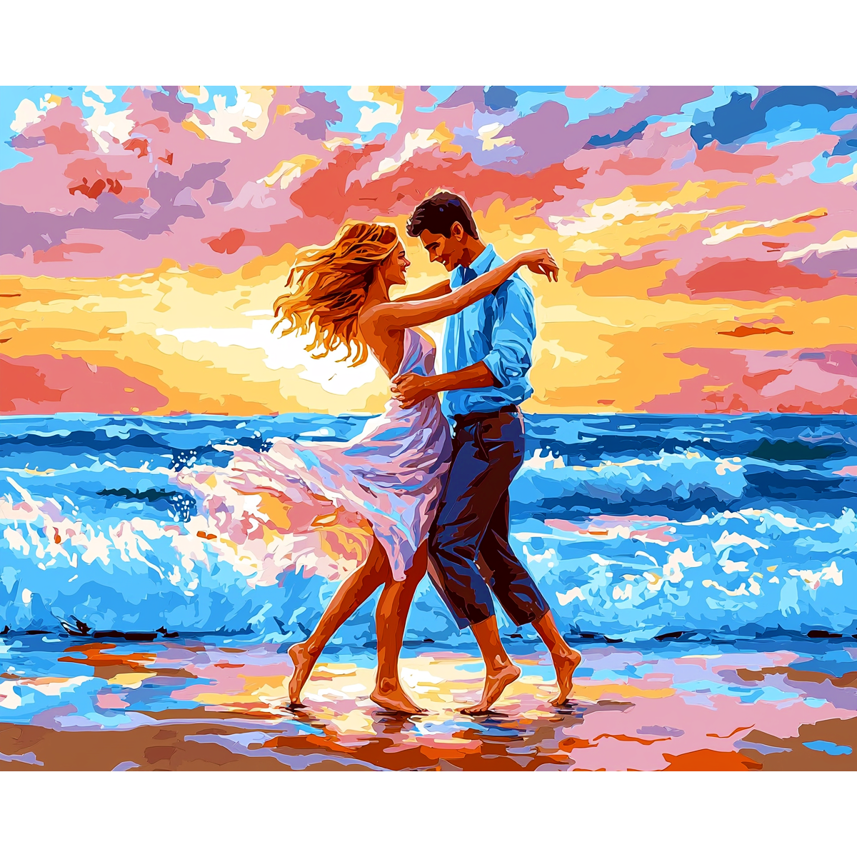 Ocean Waltz