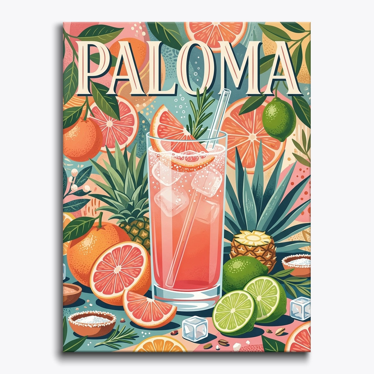 Paloma Cocktail