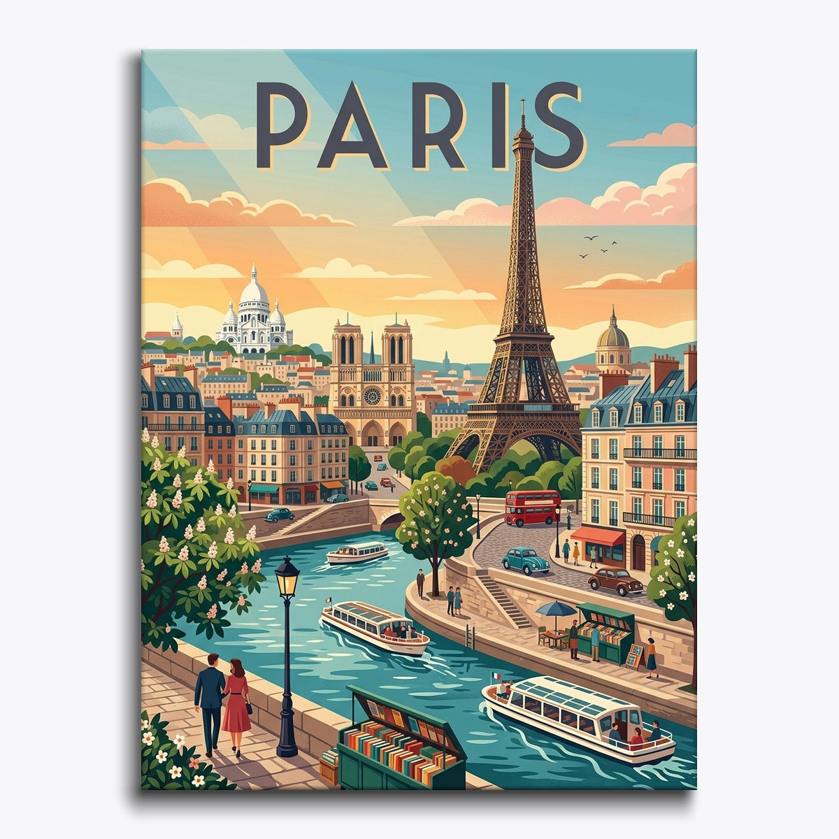 Paris Scene