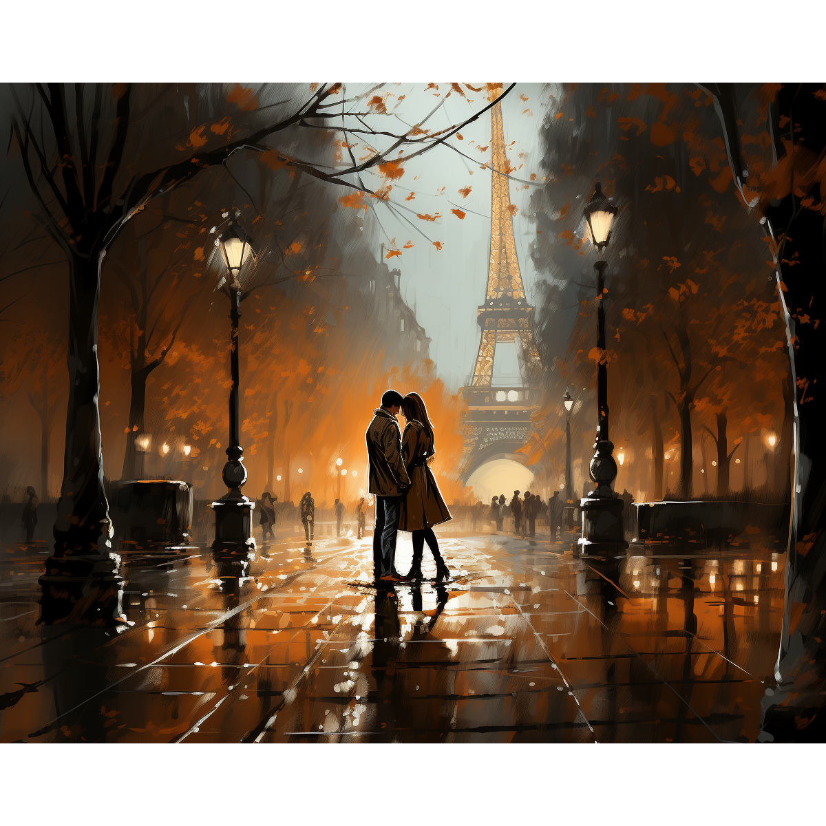 Amore parigino