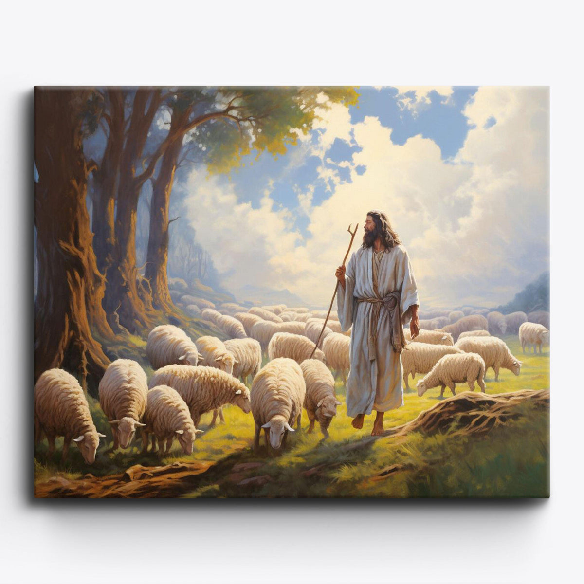 Pasture Shepard