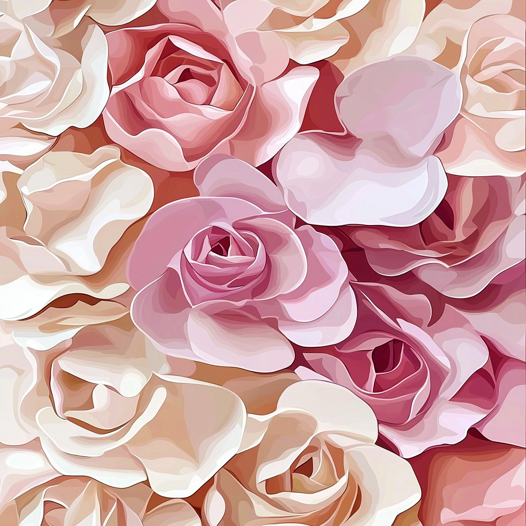 Petal Mosaic