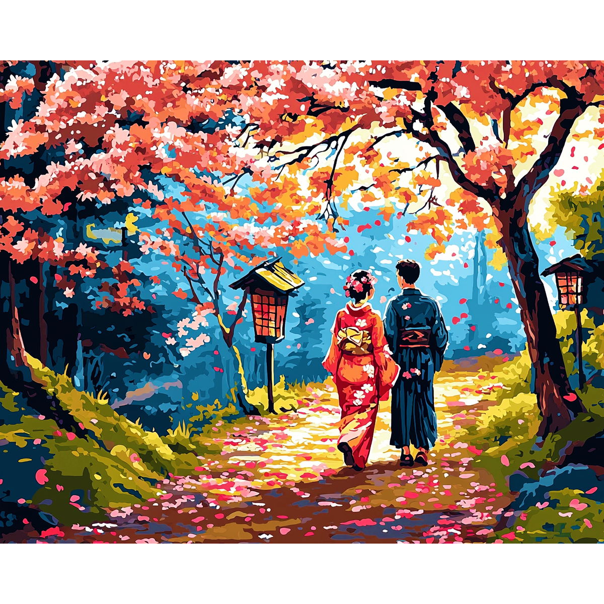 Petals Pathway