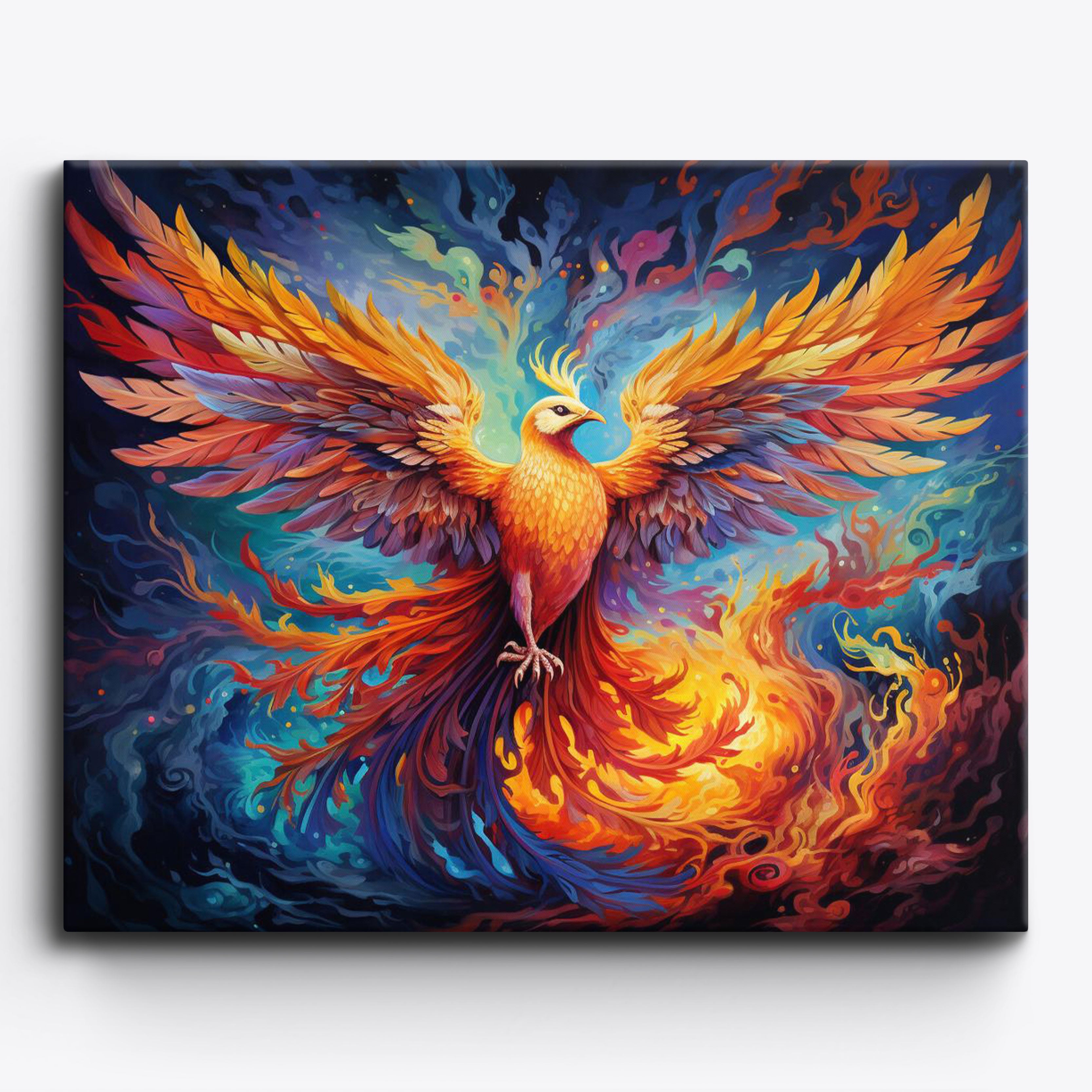 La rinascita di Phoenix