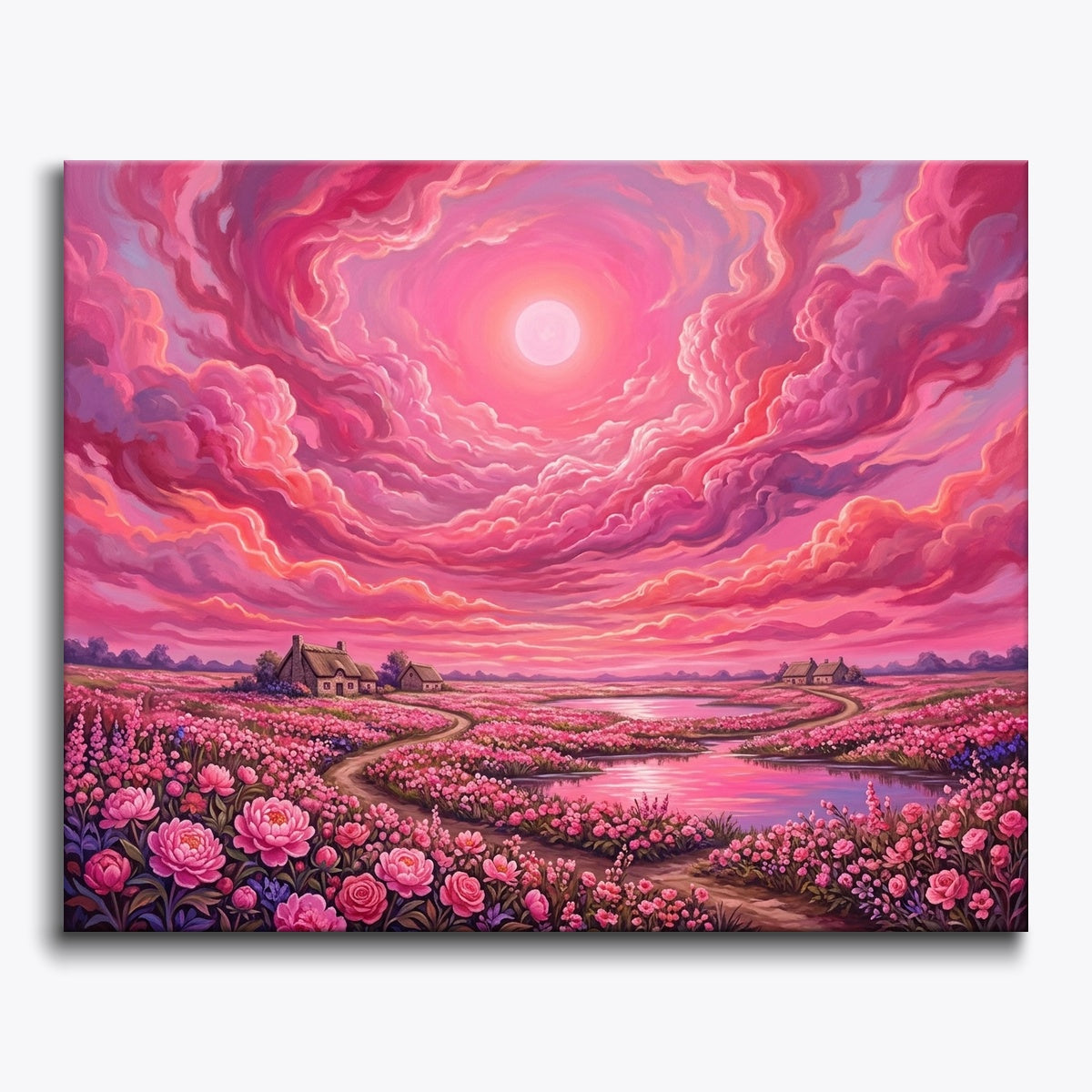 Rosefield Reverie