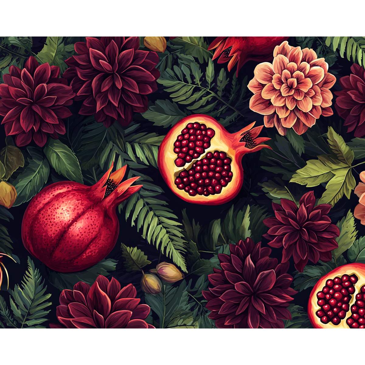 Pomegranate Dream