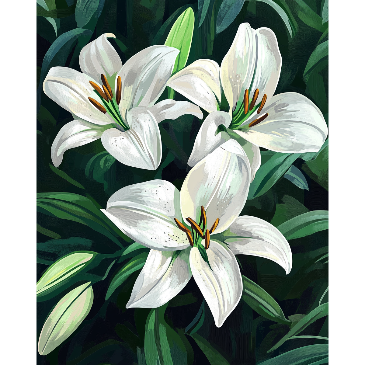 Pure Petals