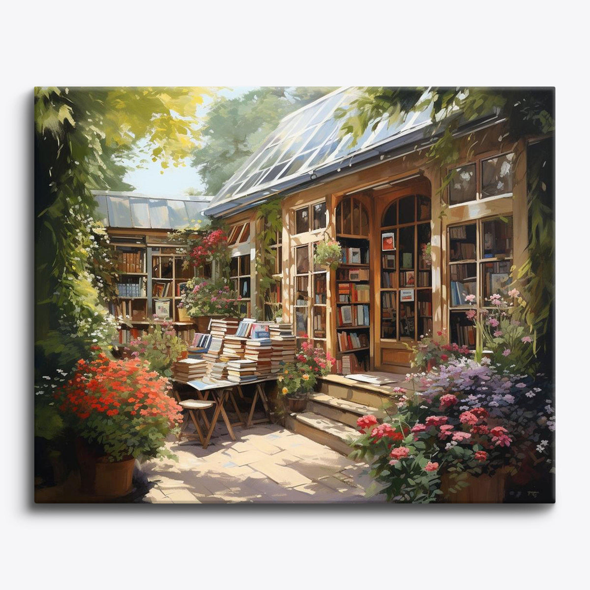 BookstoreQuaint Bookshop