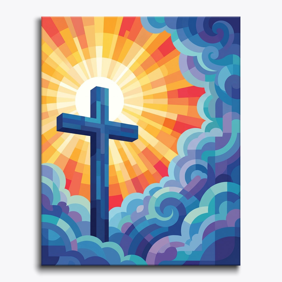 Radiant Cross