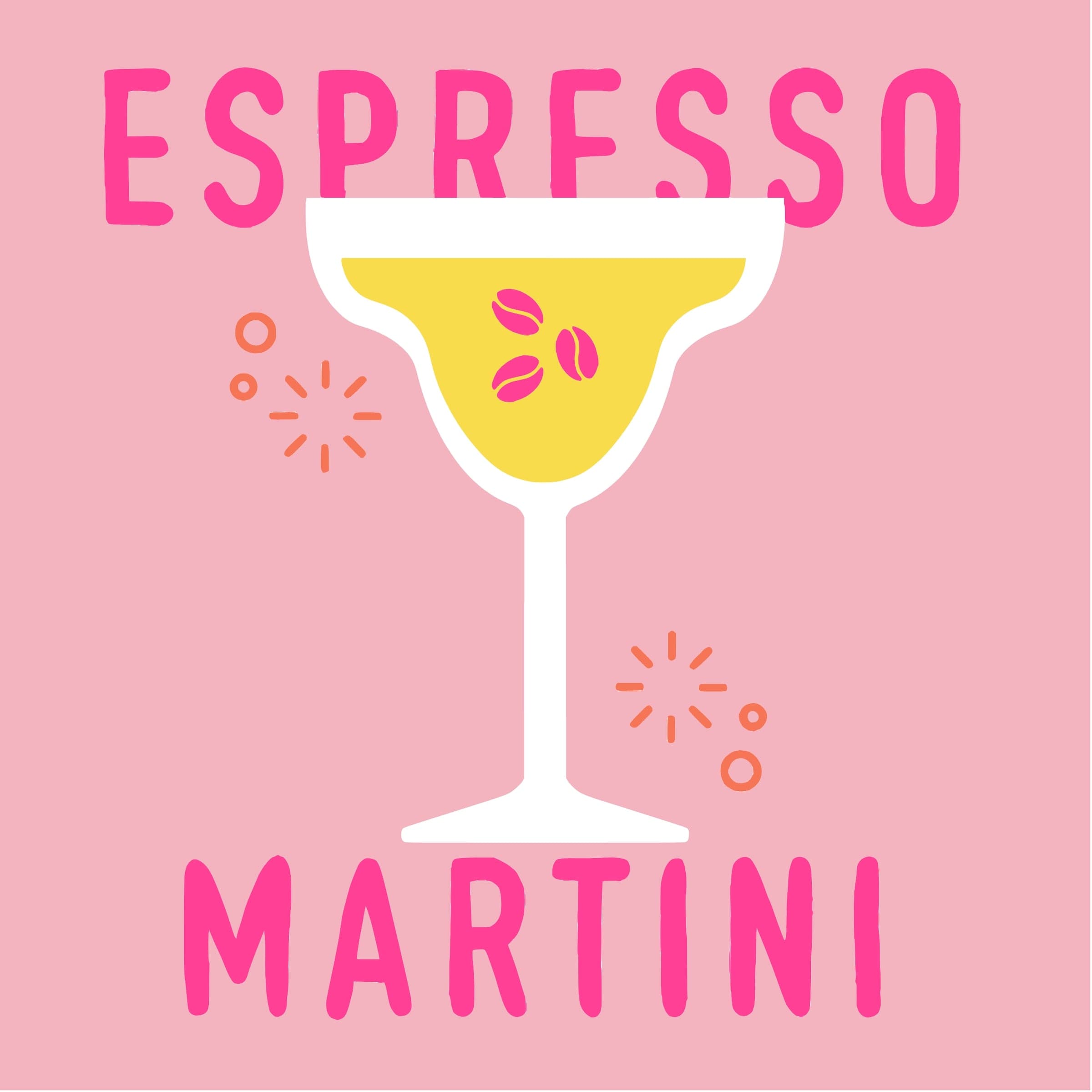 Mini kit Martini Espresso