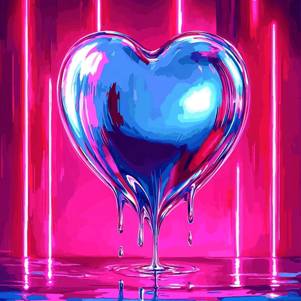 Reflective Heart