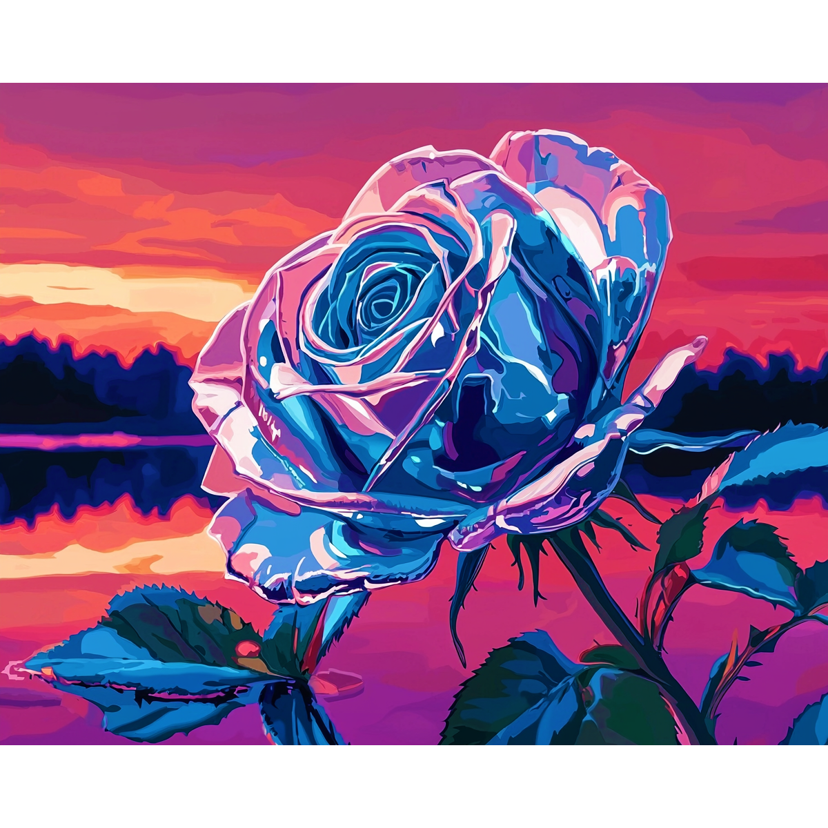 Reflective Romance