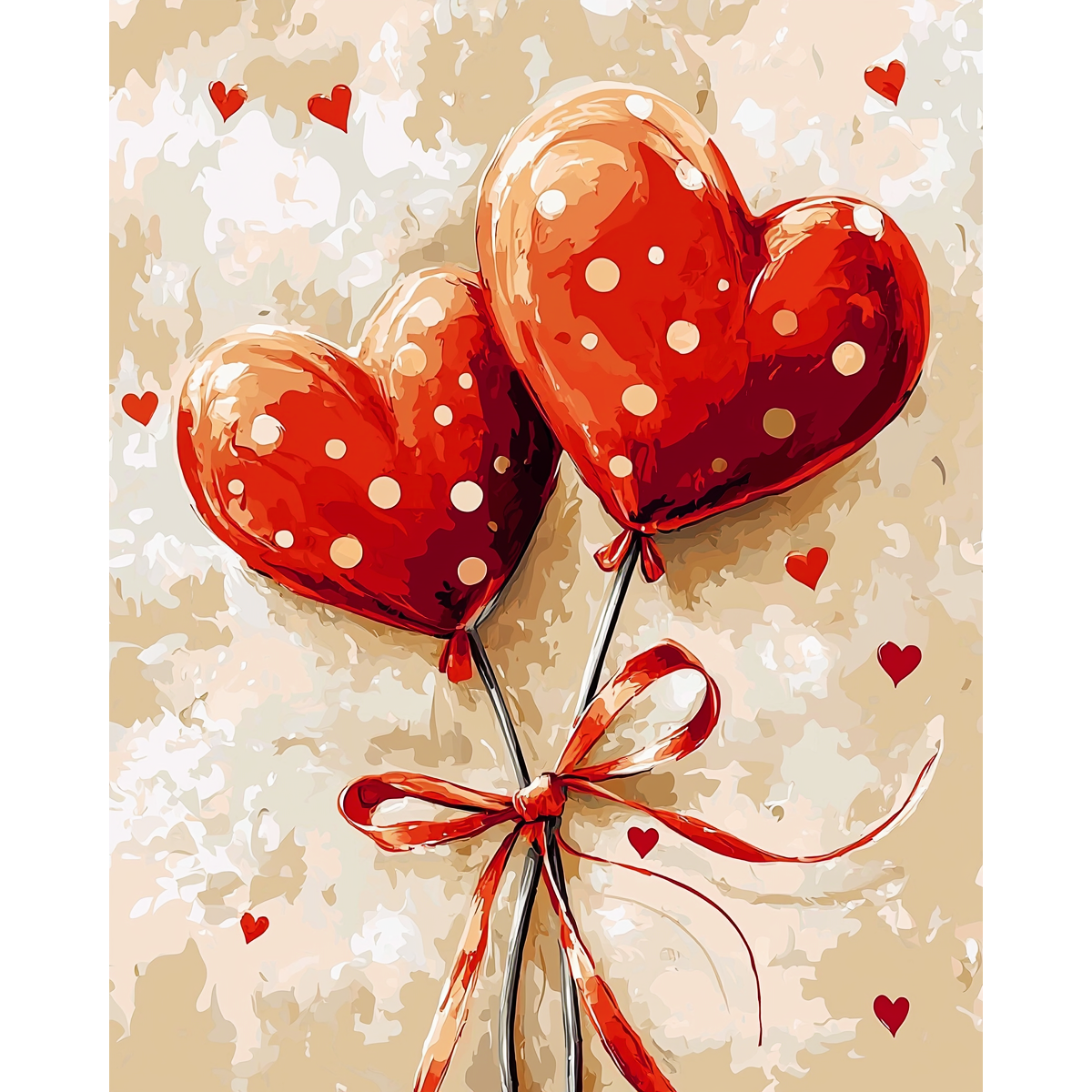 Retro Love Story