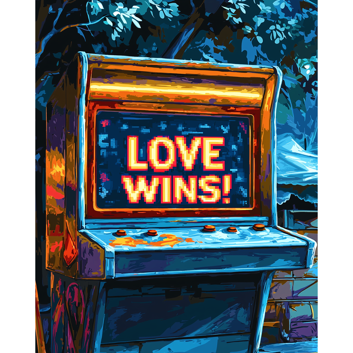 Retro Win
