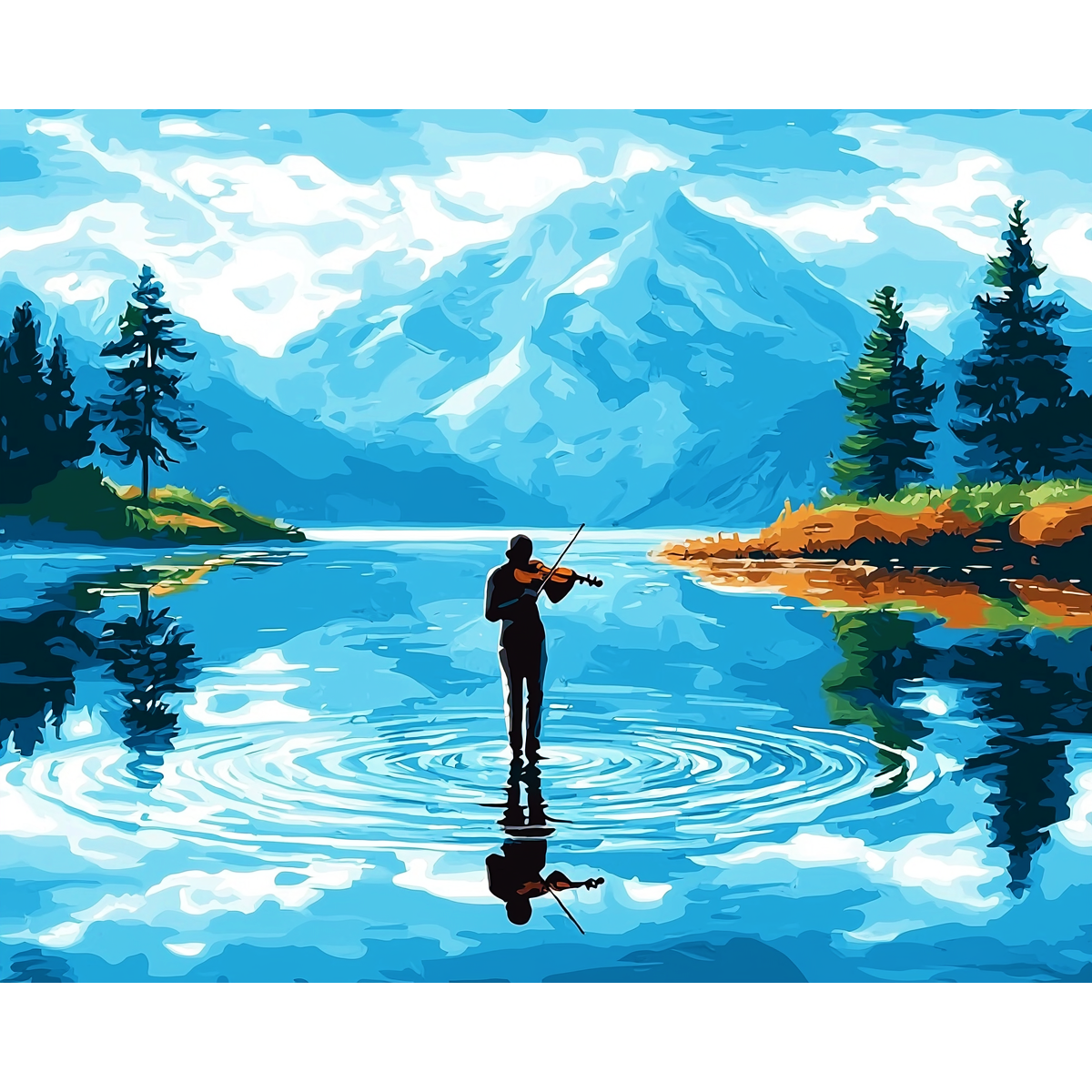 Ripple Melody