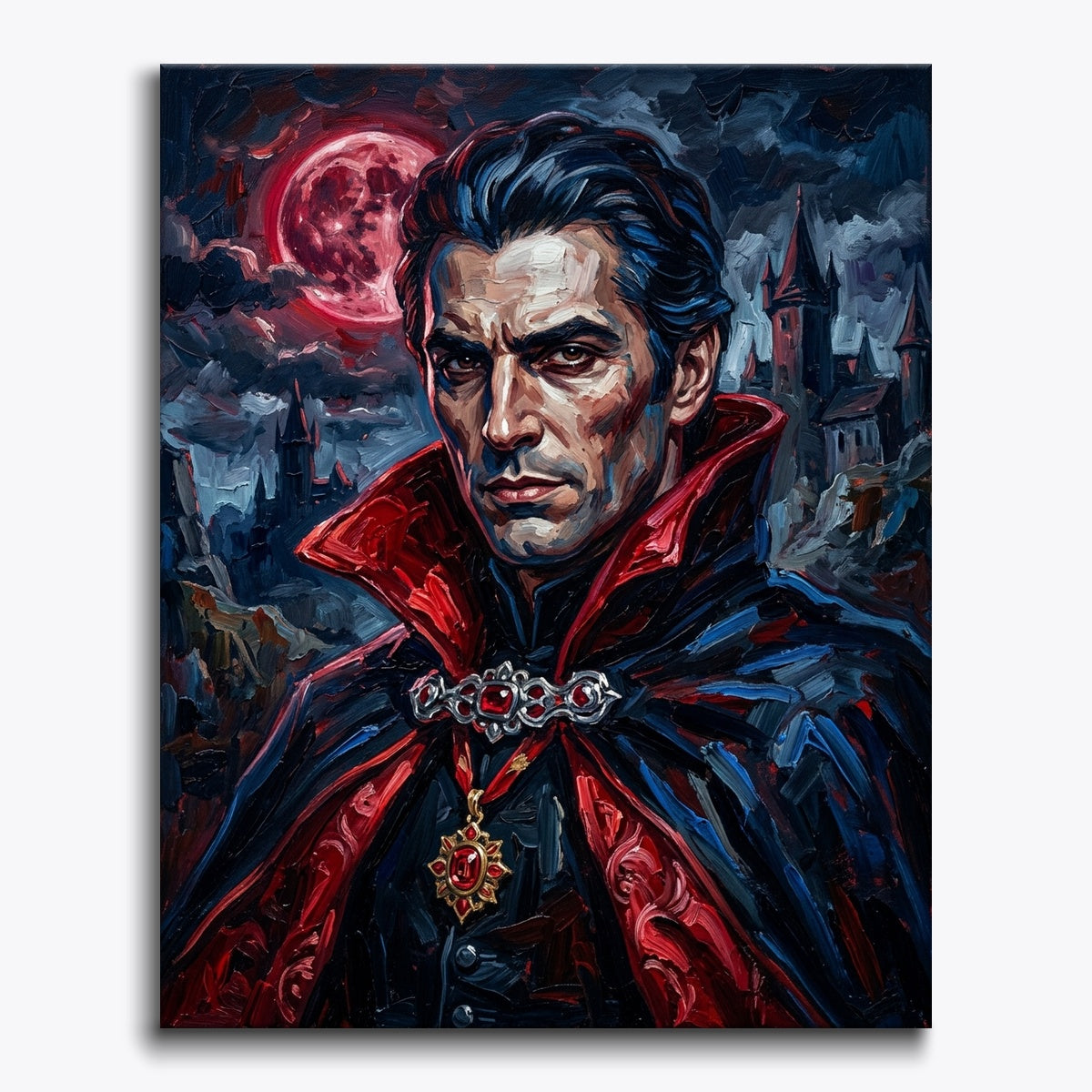 Ruby Dracula