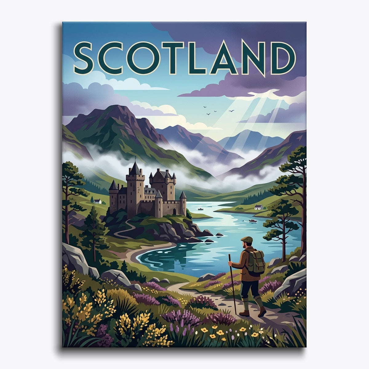 Scotland Landscape
