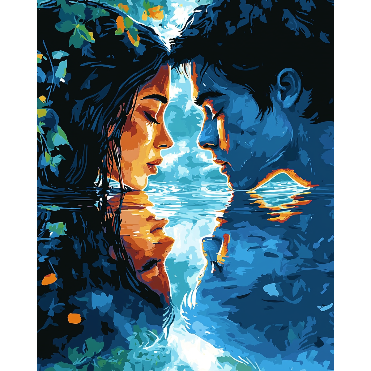 Shape-Shifting Love