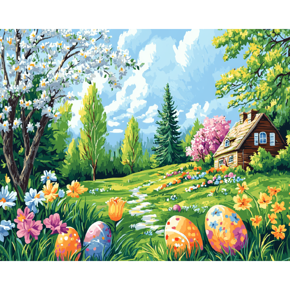 Spring Spectacle