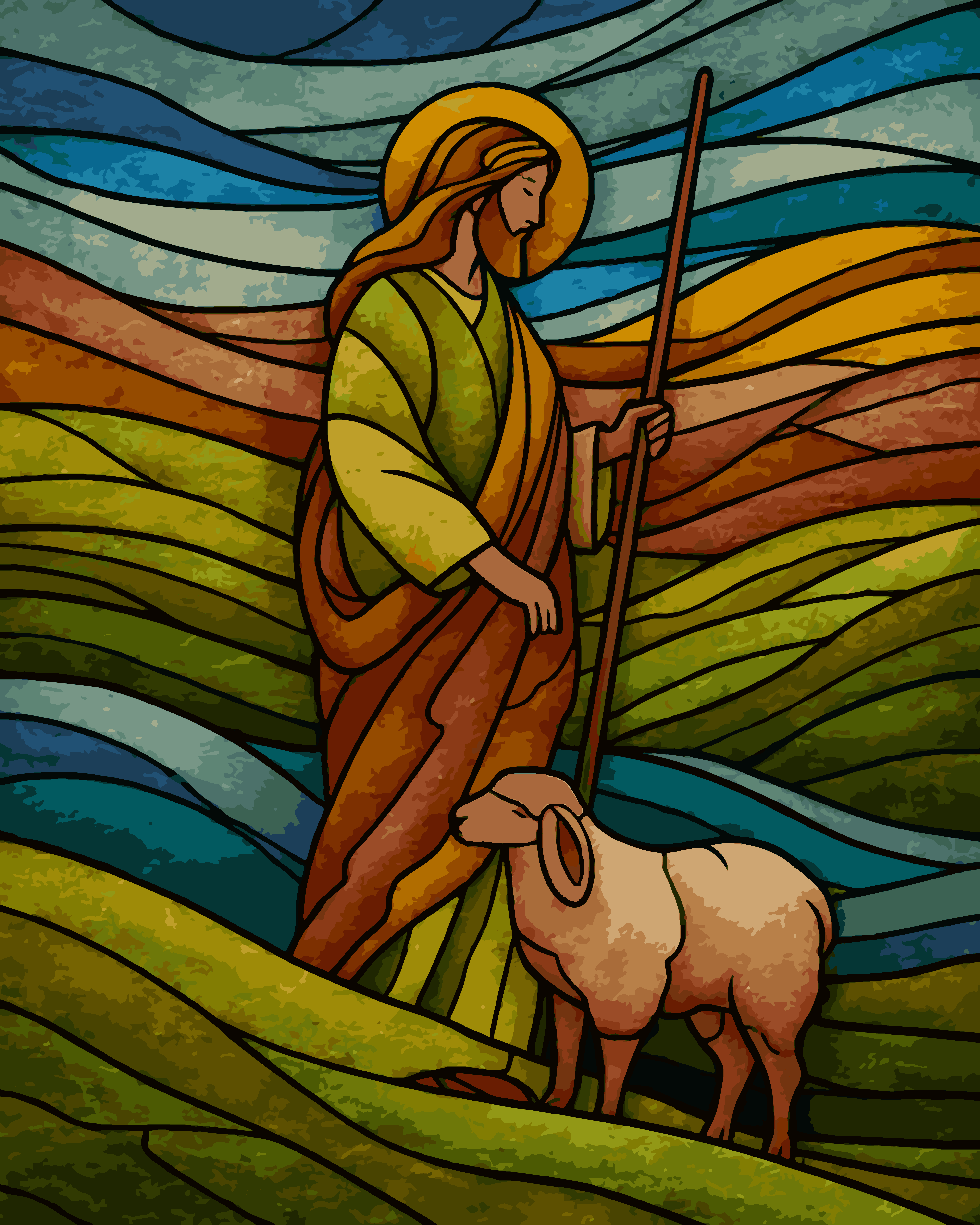 Glass Shepherd
