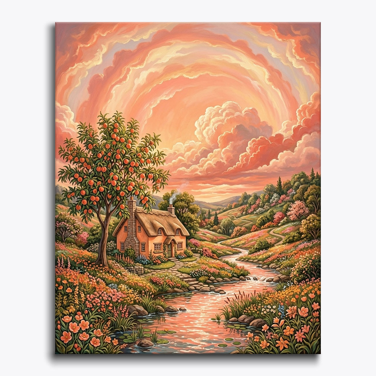 Peachlight Cottage