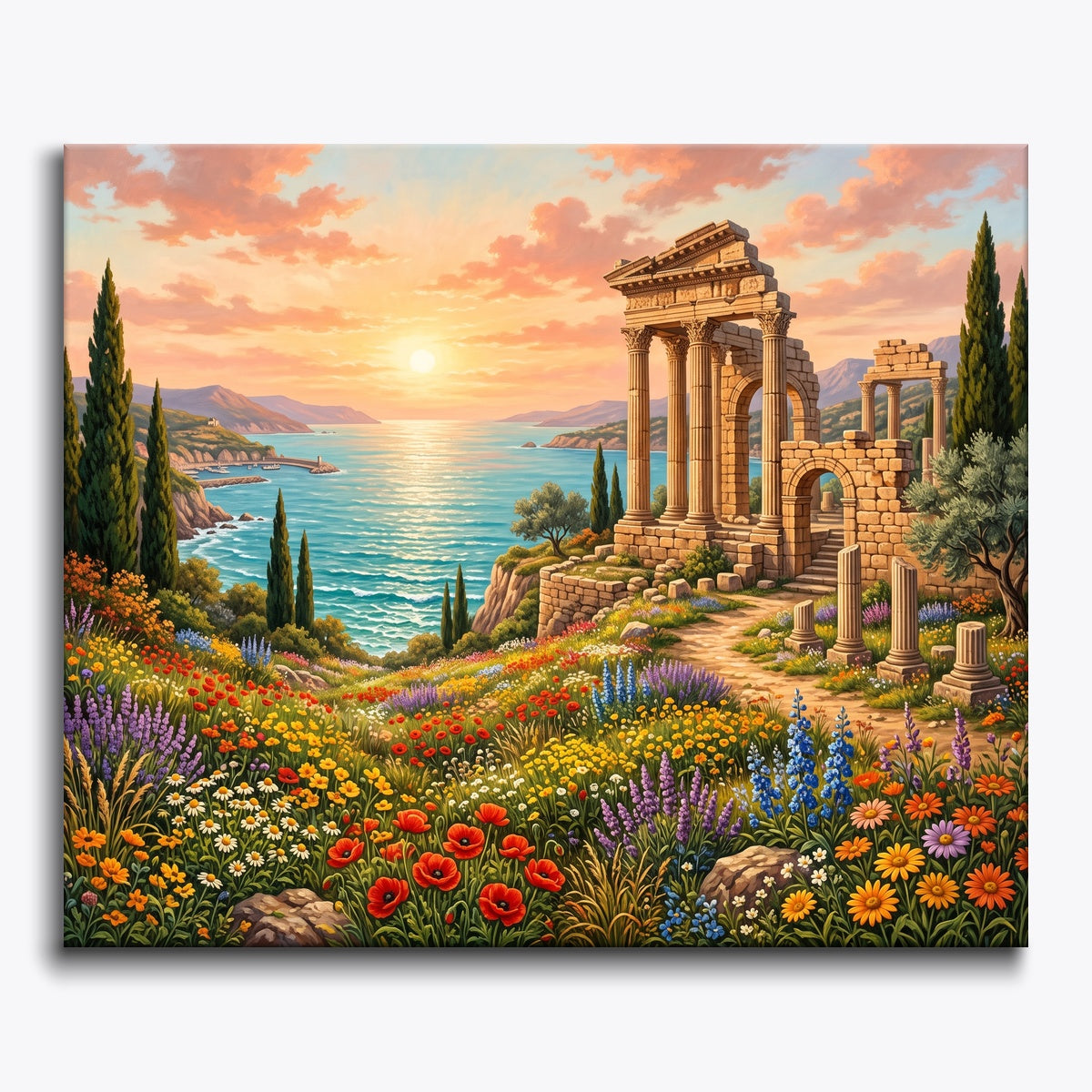 Ruins Reverie
