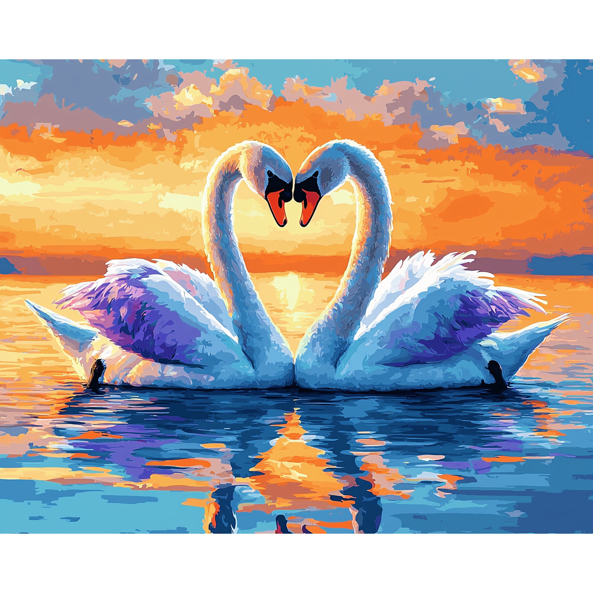 Swan Heart
