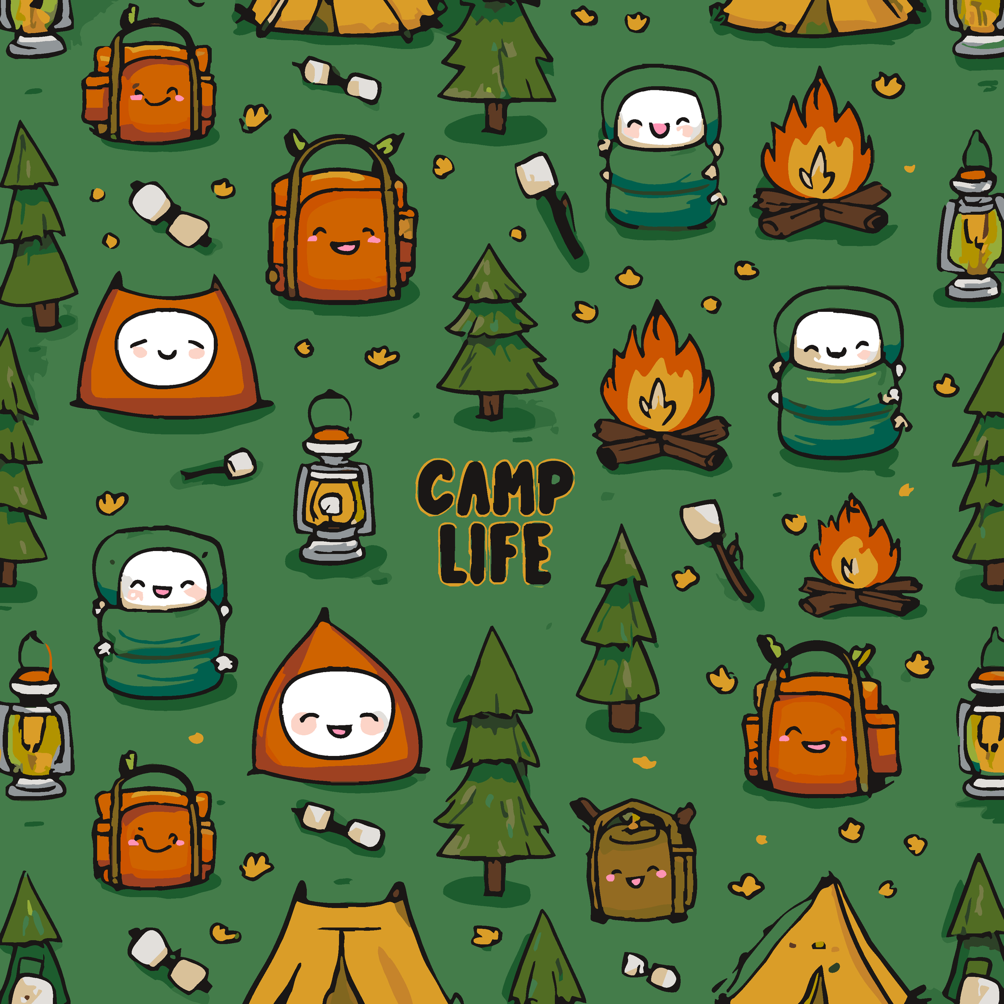 Camp Town