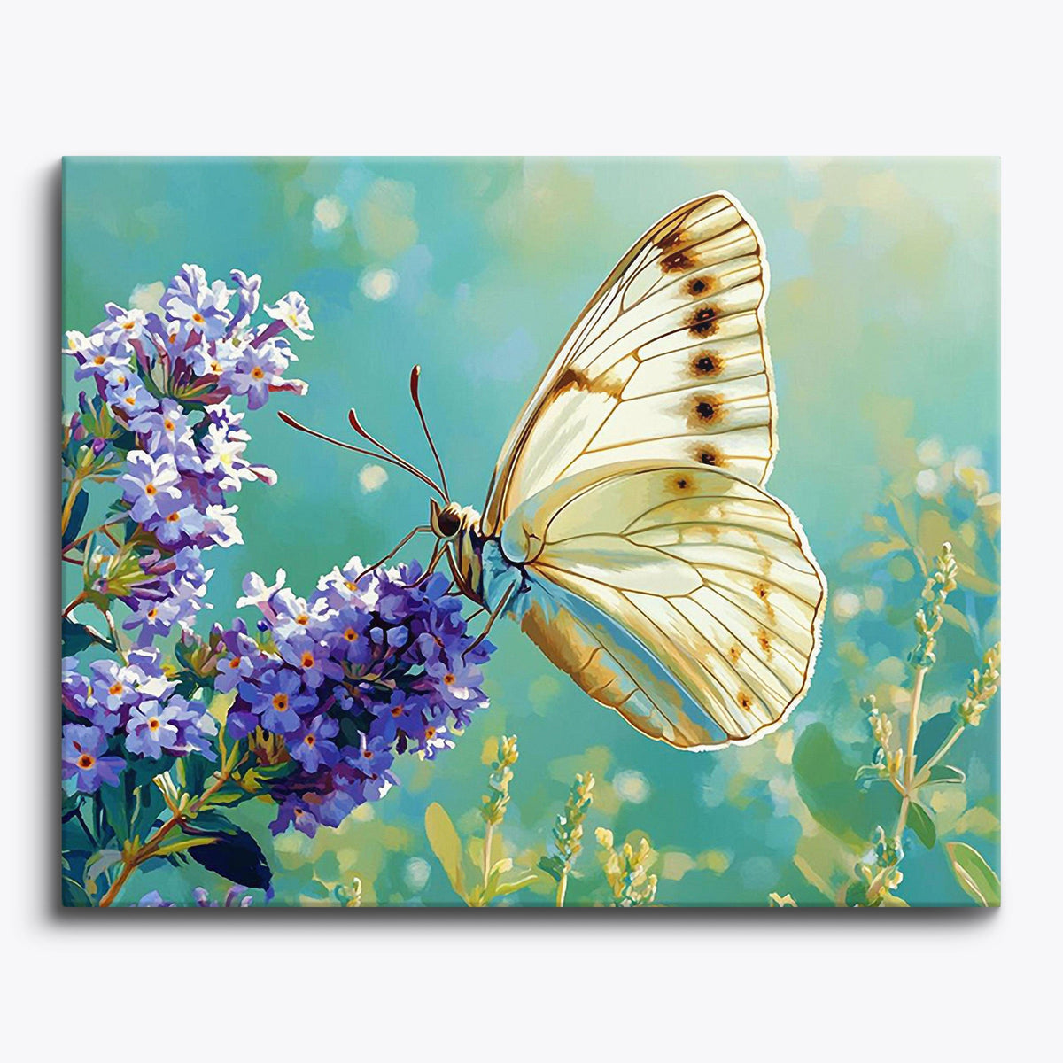 Translucent Elegance