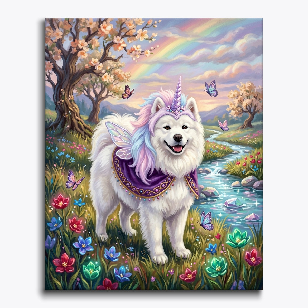 Unicorn Dog