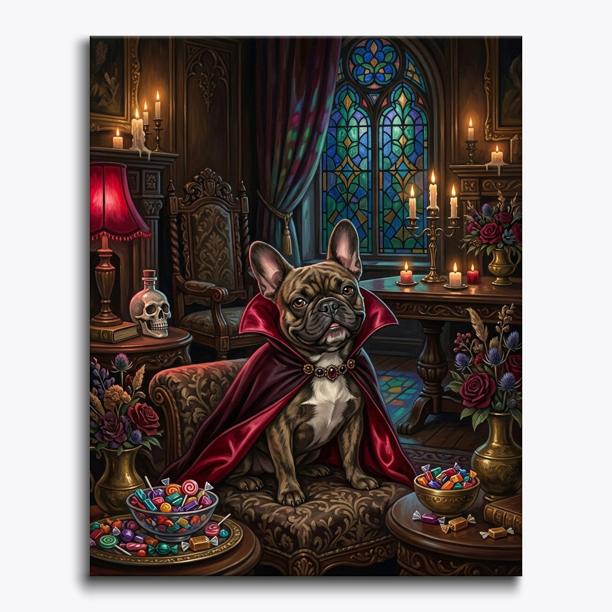 Vampire Dog