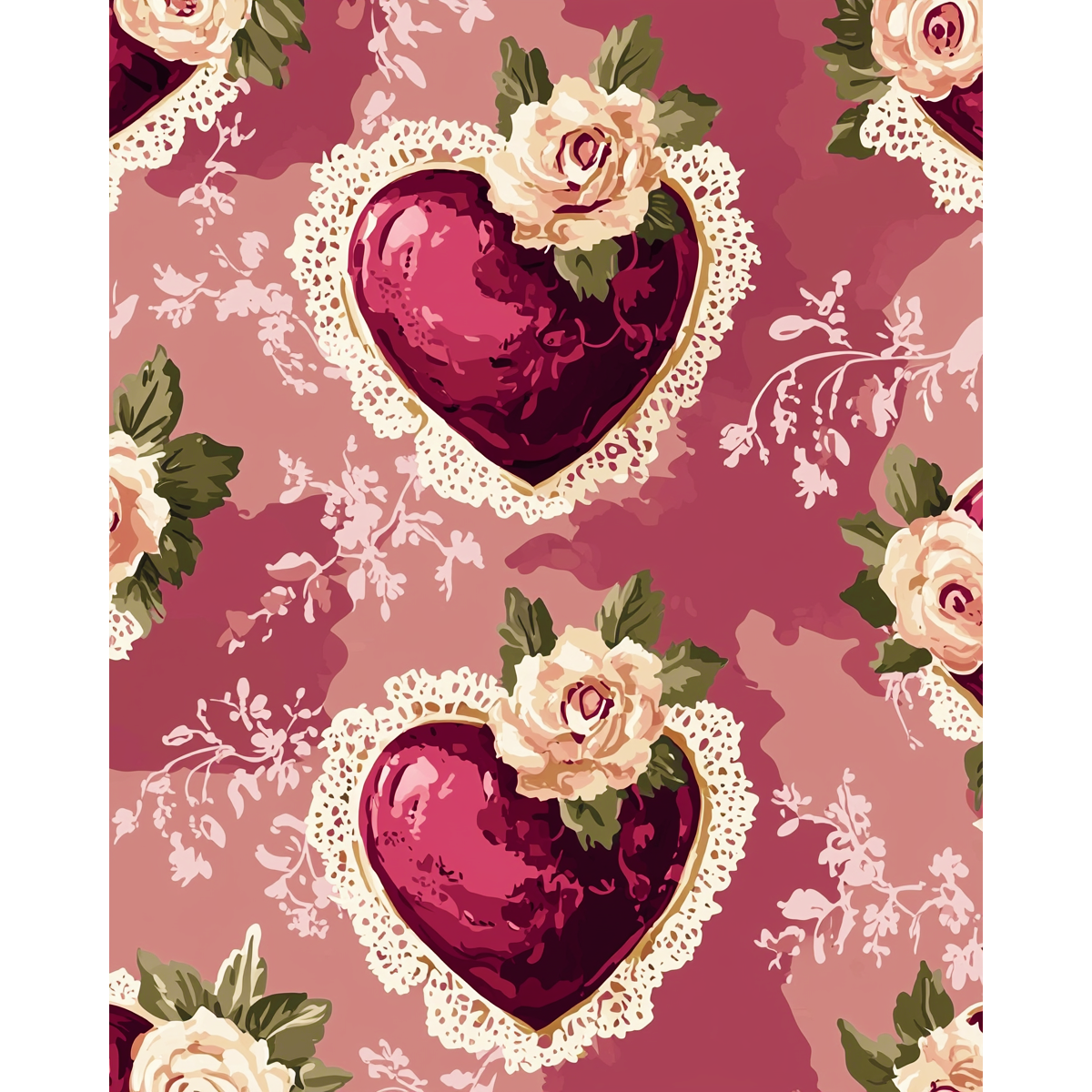 Victorian Hearts
