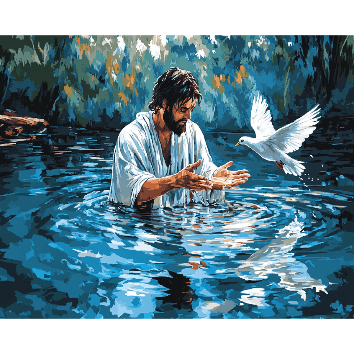 Waters Of Grace