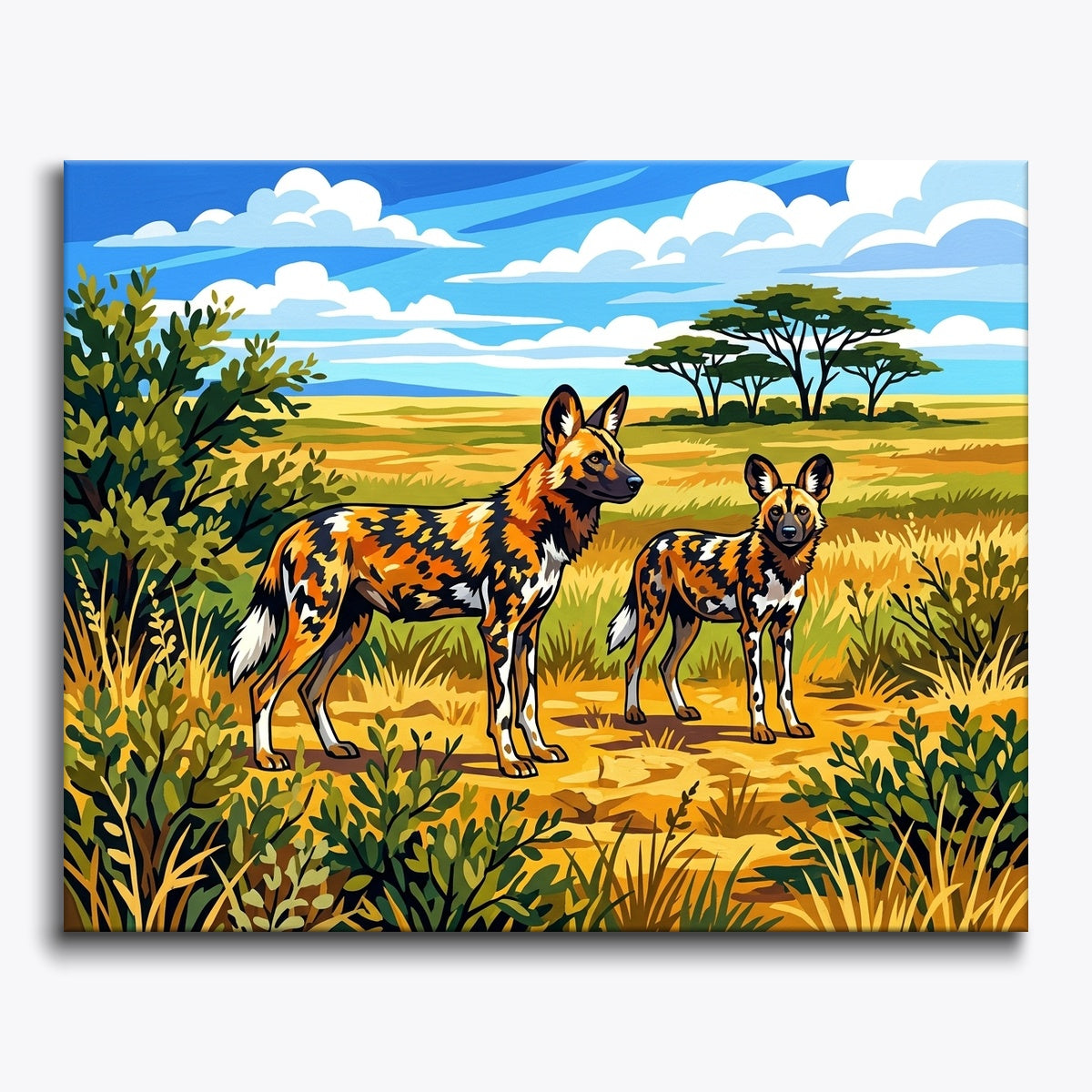Wild Dogs