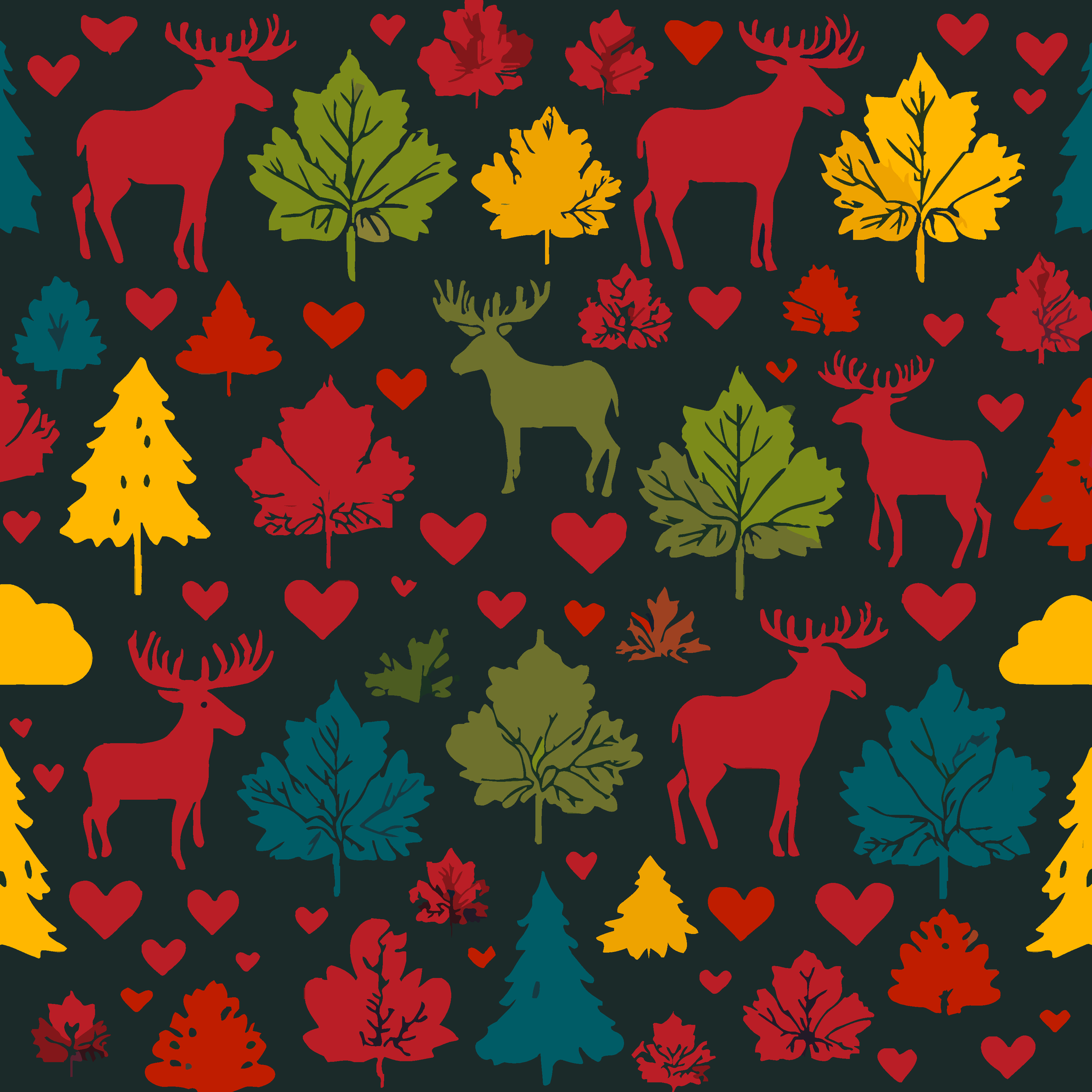 Forest Heartbeat