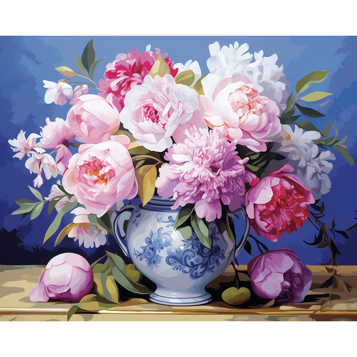 Floraciones abundantes