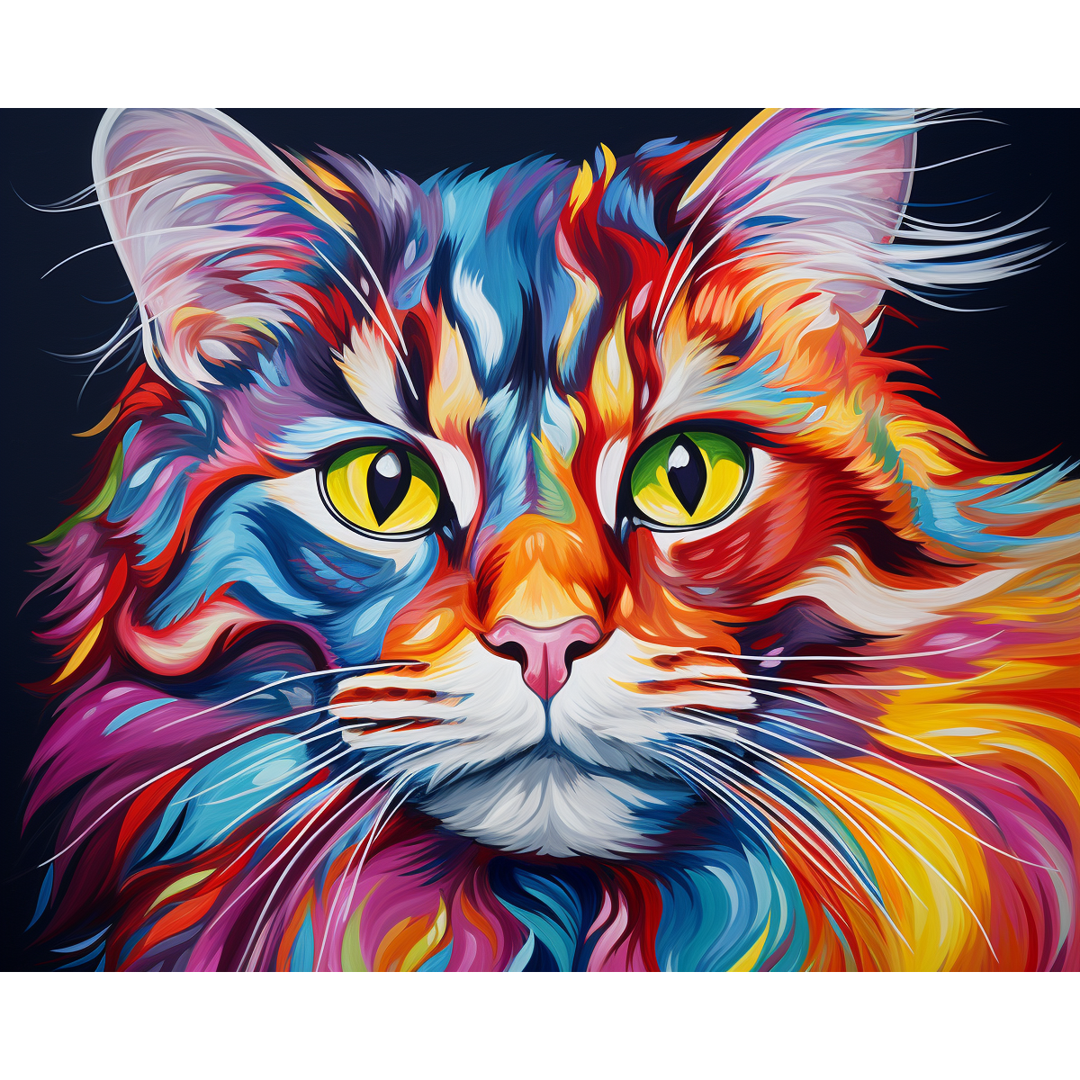 American Curl Cat nr 2